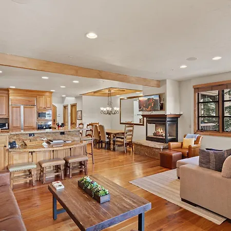 Skiside At Lorian By Exceptional Stays
